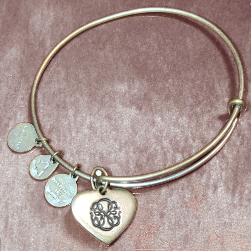 Alex and Ani the Path of Life Bracelet